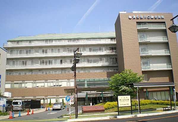 画像29:【総合病院】埼玉県済生会川口総合病院まで817ｍ