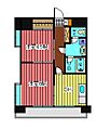 西川口朝日マンション4階9.0万円
