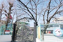 【幼稚園】西川口幼稚園まで627ｍ