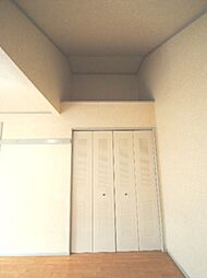 阪急箕面線 箕面駅 徒歩12分の賃貸アパート 2階1Kの寝室