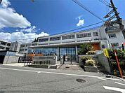 箕面市立第一中学校（1043m）