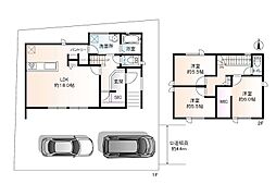 箕面市新稲7丁目 新築戸建