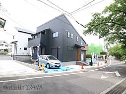 青梅市今井2丁目　新築分譲住宅　全5棟　4号棟