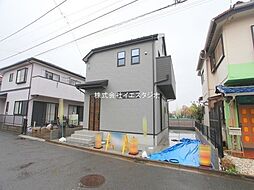 武蔵村山市大南1丁目　新築分譲住宅　全1棟