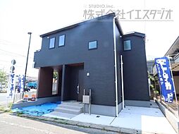 羽村市富士見平2丁目　新築分譲住宅　全1棟