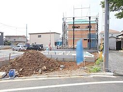 あきる野市二宮　新築分譲住宅　全14棟　2号棟