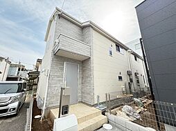 昭島市郷地町3丁目　新築分譲住宅　全3棟　3号棟