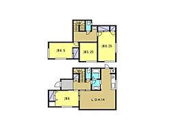 武蔵村山市中原2丁目　中古一戸建