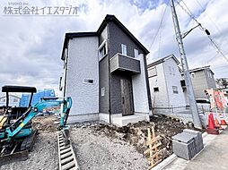 あきる野市野辺　新築分譲住宅　全3棟（24区画）8-Ｒ号棟