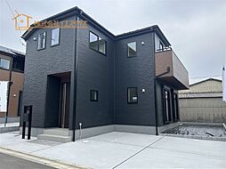 青梅市今井2丁目　新築分譲住宅　全10棟　4号棟