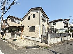 昭島市福島町3丁目　中古一戸建て