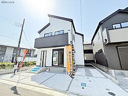 昭島市拝島町5丁目　新築分譲住宅　全9棟　5号棟