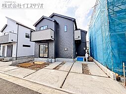 昭島市拝島町5丁目　新築分譲住宅　全9棟　4号棟