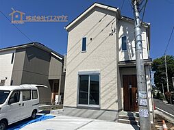 新築分譲住宅　羽村市羽加美3丁目　全5棟　3号棟