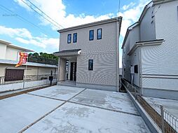八王子市石川町　新築分譲住宅　全3棟　2号棟