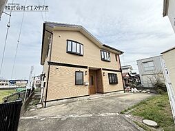 昭島市田中町2丁目　中古一戸建て