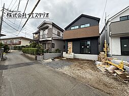 あきる野市草花　新築分譲住宅　全3棟　1号棟