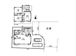 あきる野市小川東1丁目　中古一戸建