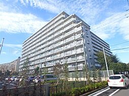 ダイアパレス青梅新町　6階部分