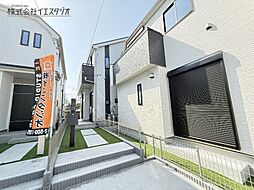昭島市田中町3丁目　新築分譲住宅　全8棟　E号棟