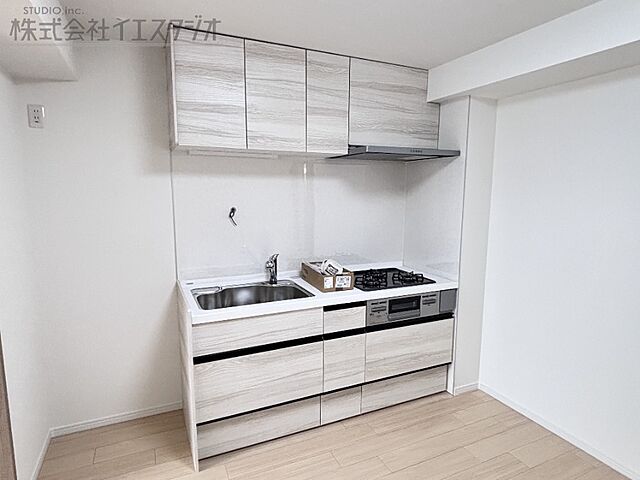 キッチン ハイネス福生 4階/-