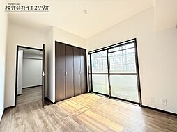 寝室の画像