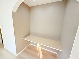 寝室の画像