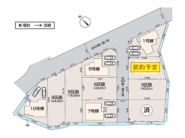 地図を拡大表示
