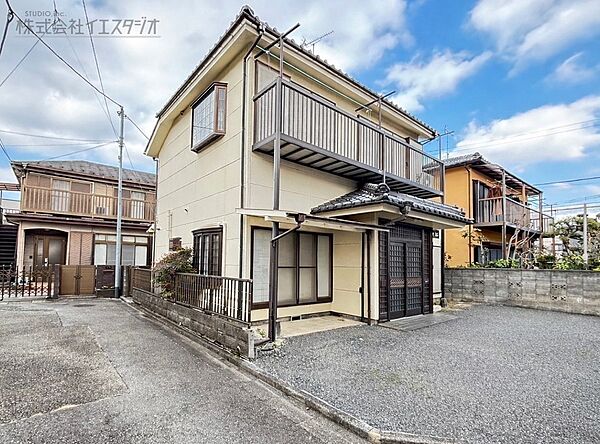 外観を拡大表示