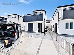 あきる野市伊奈　新築分譲住宅　全15棟　3号棟