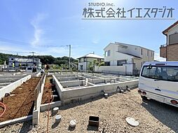 VR施工例対応八王子市宮下町　新築分譲住宅　4号棟