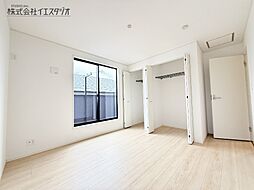 寝室の画像