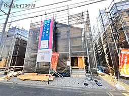 武蔵村山市中原4丁目　新築分譲住宅　全8棟　2号棟