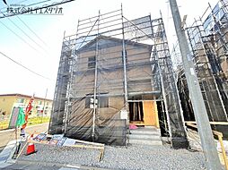 武蔵村山市中原4丁目　新築分譲住宅　全8棟　3号棟