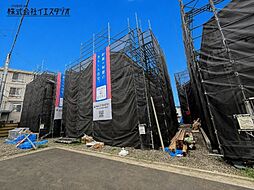 武蔵村山市中原4丁目　新築分譲住宅　全8棟　5号棟