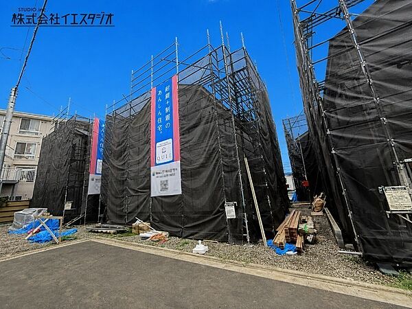 外観を拡大表示