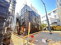 武蔵村山市中原4丁目　新築分譲住宅　全8棟　6号棟