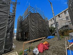 武蔵村山市中原4丁目　新築分譲住宅　全8棟　7号棟