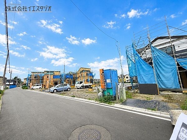 外観を拡大表示