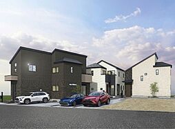 武蔵村山市中央1丁目 新築分譲住宅 全10棟 3号棟