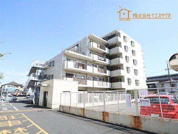 外観を拡大表示
