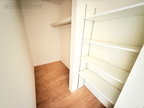収納を拡大表示