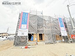 武蔵村山市中原4丁目　新築分譲住宅　全8棟　16号棟