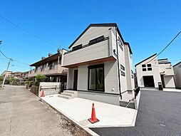 昭島市拝島町4丁目 新築分譲住宅全6棟 1号棟