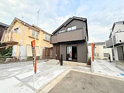 昭島市拝島町4丁目 新築分譲住宅全6棟 1号棟
