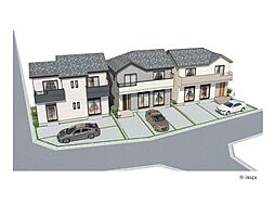 あきる野市引田　新築分譲住宅　全3棟　C号棟
