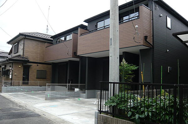 外観を拡大表示