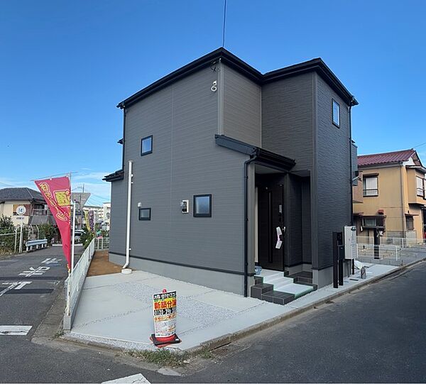 外観を拡大表示