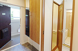 玄関の画像