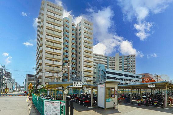名鉄岐阜駅徒歩...